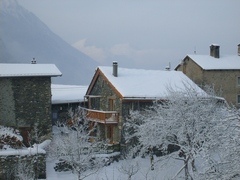 Le Chalet Le Rocher Renod