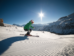 Ski Aussois