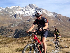 Vtt Aussois